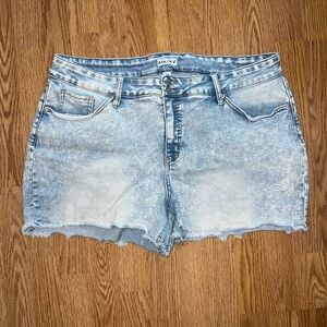 Ava & Viv Jean Shorts
